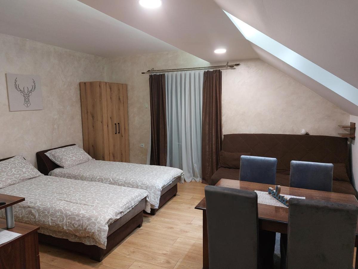 Apartments Vila Djurdja 科帕奥尼克 外观 照片