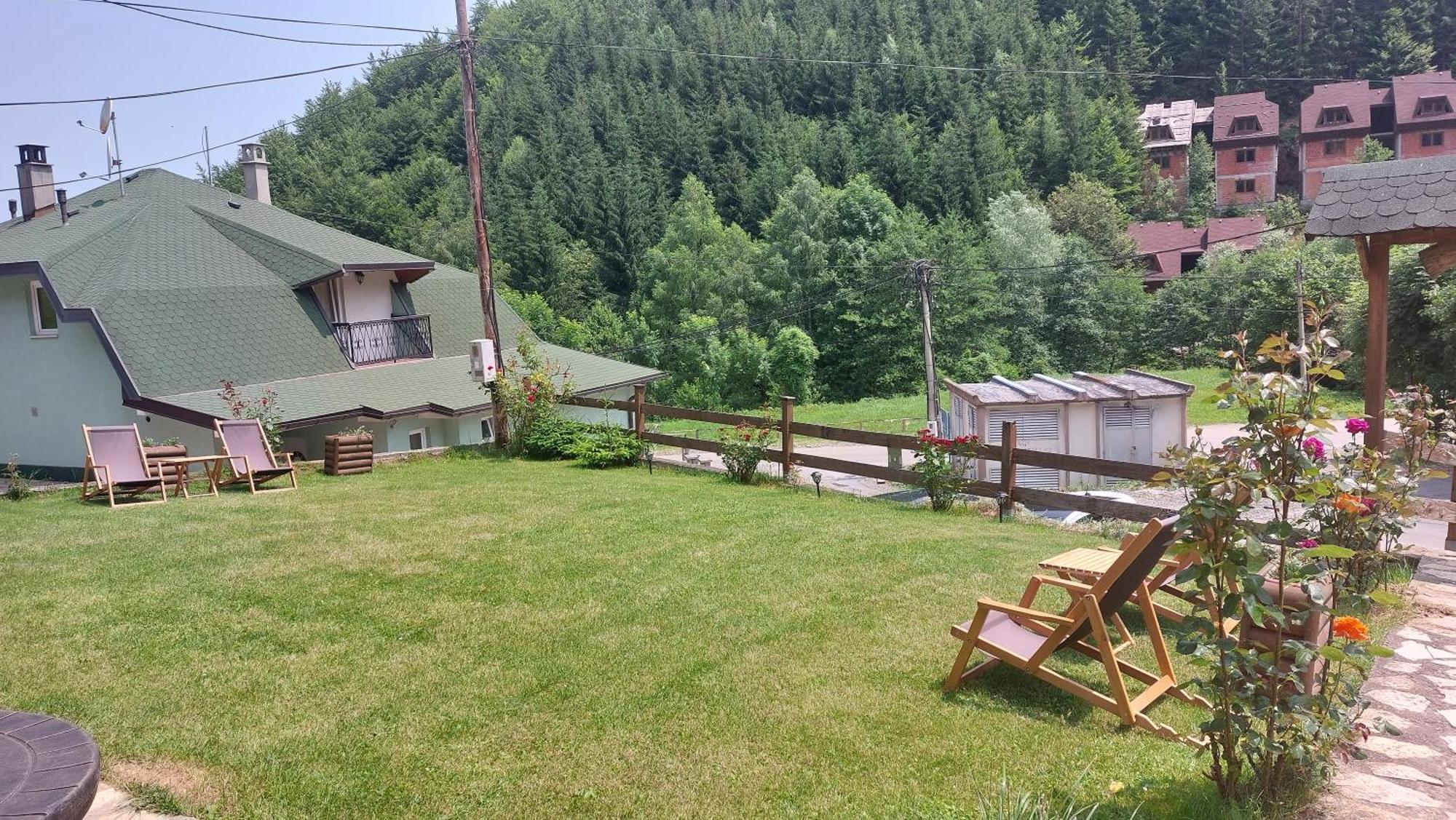Apartments Vila Djurdja 科帕奥尼克 外观 照片