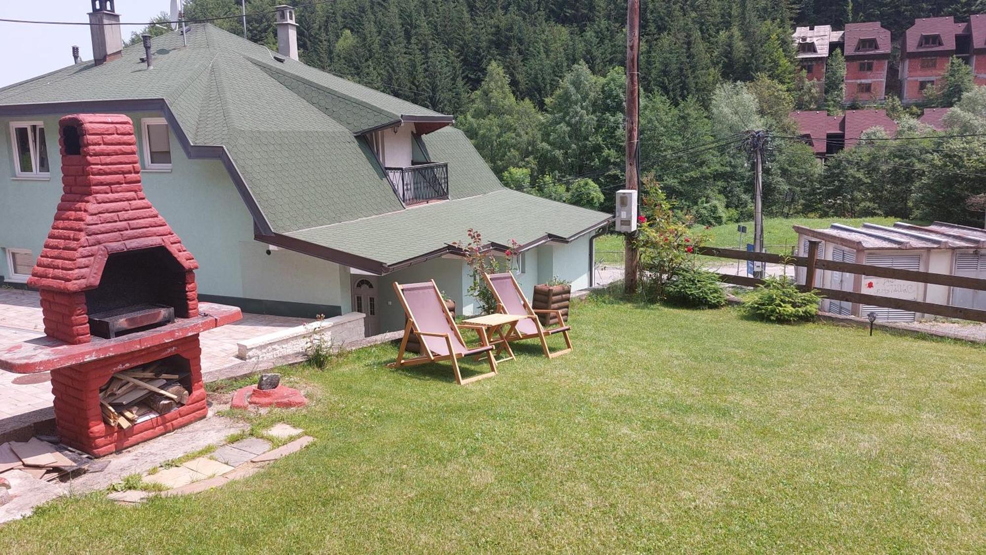 Apartments Vila Djurdja 科帕奥尼克 外观 照片
