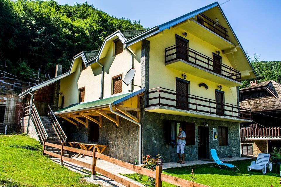 Apartments Vila Djurdja 科帕奥尼克 外观 照片